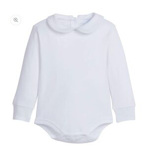 Little English Piped Peter Pan Onesie